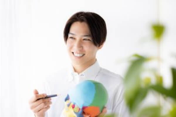 スタッフ・岩城 直樹の写真